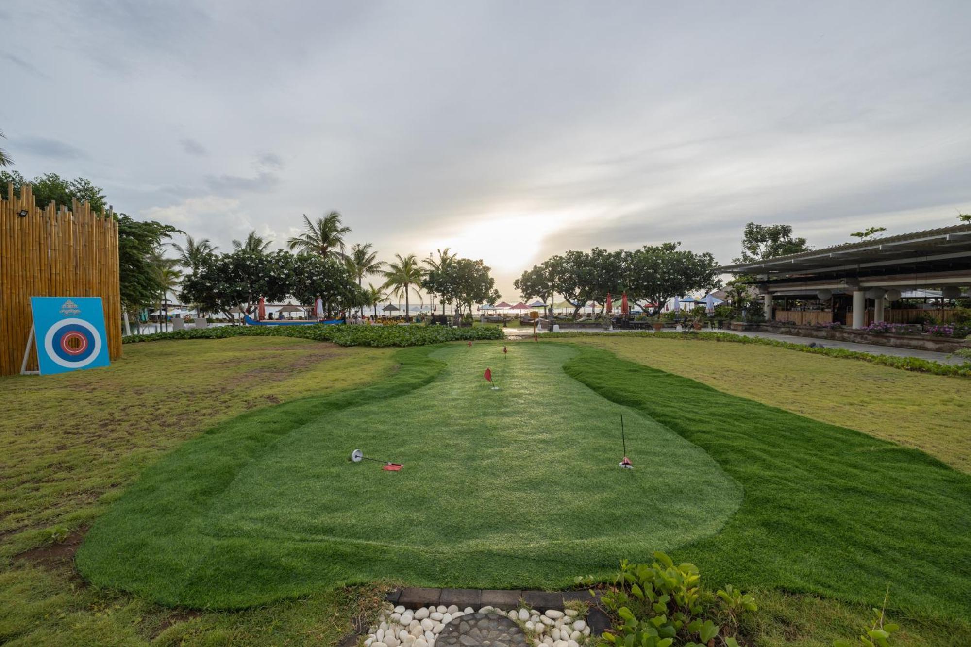The Ayodya Palace Nusa Dua  Exterior foto