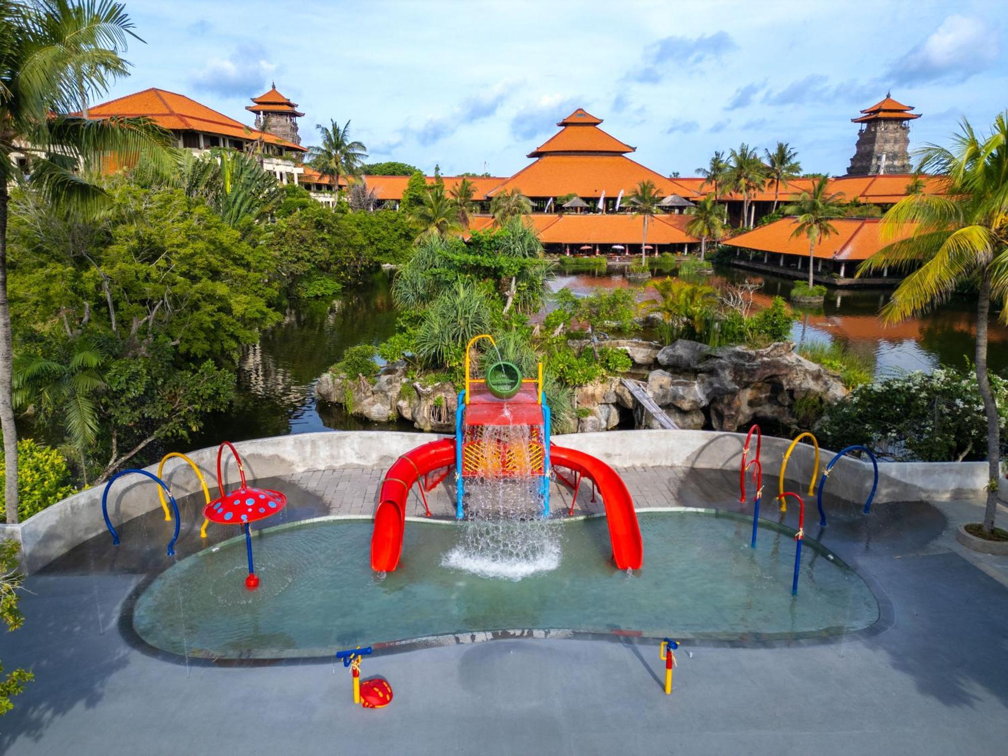 The Ayodya Palace Nusa Dua  Exterior foto