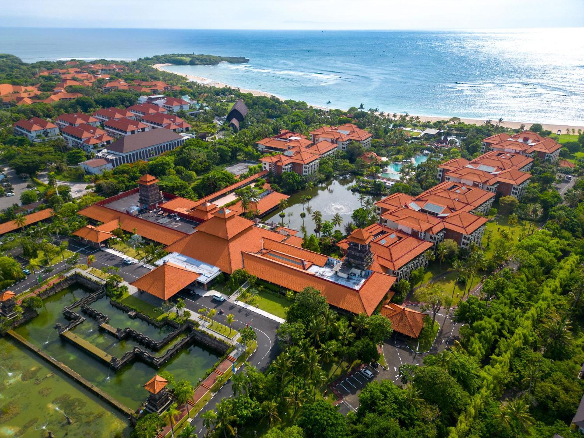The Ayodya Palace Nusa Dua  Exterior foto