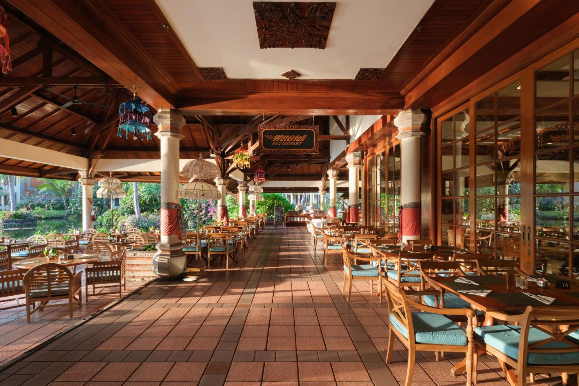 The Ayodya Palace Nusa Dua  Exterior foto