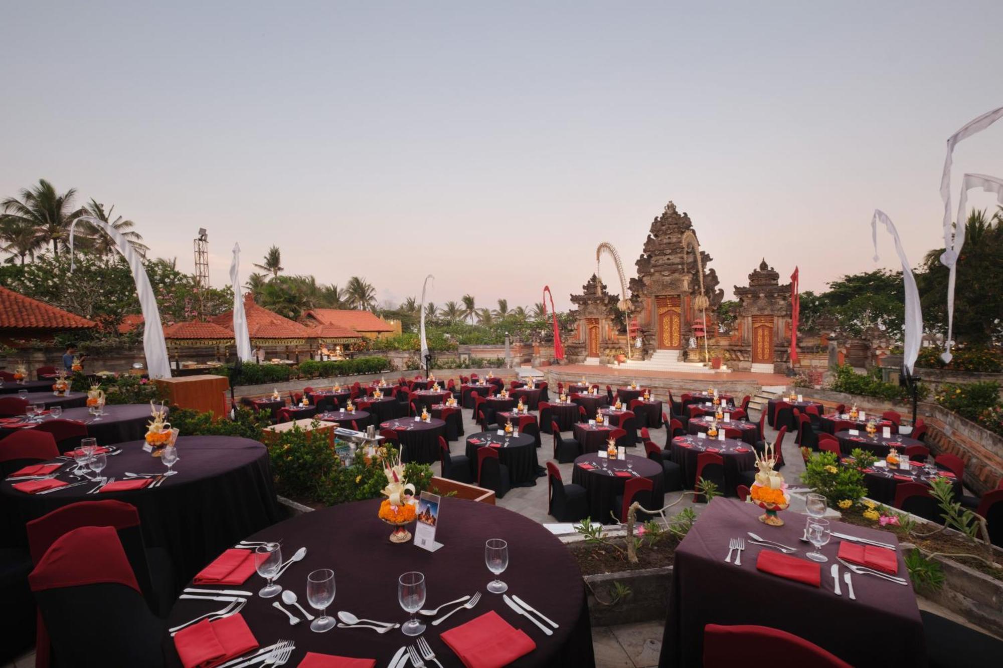 The Ayodya Palace Nusa Dua  Exterior foto